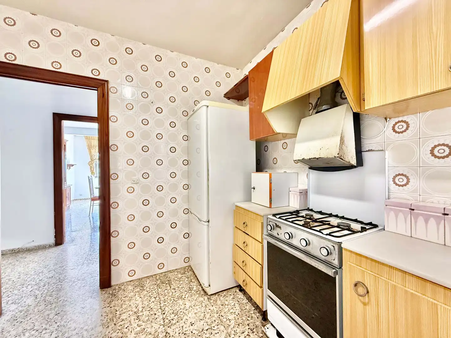 Kitchen of Flat for sale in Murla  with Terrace