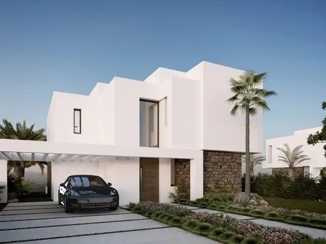 Casa amb jardí en venda a Selwo, imagen 6