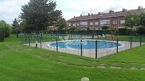 Swimming pool of Single-family semi-detached for sale in Haro  with Terrace and Swimming Pool