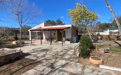 Exterior view of House or chalet for sale in Algimia de Alfara