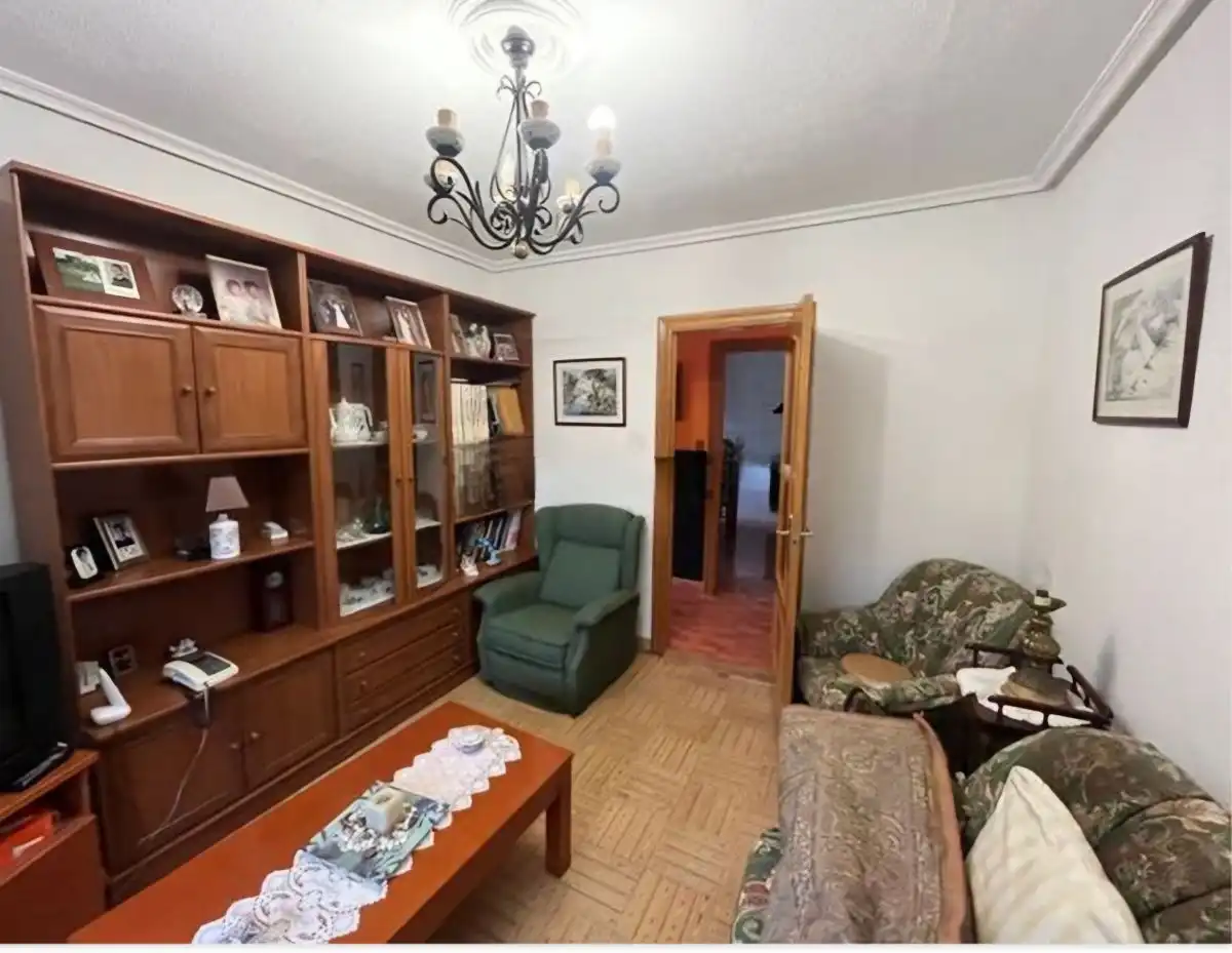 Sala de estar de Casa o chalet en venta en Miengo con Calefacción, Terraza y Trastero