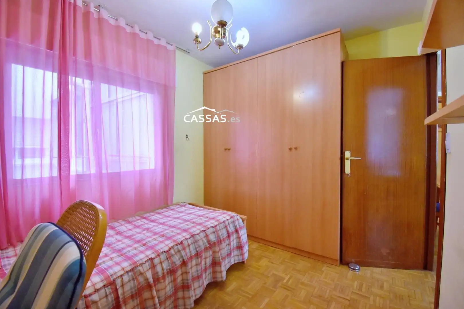 Habitación de Piso en venta en Torrejón de Ardoz con Parquet y Terraza