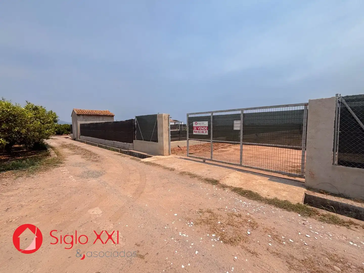 Country house zum Verkauf in Almazora / Almassora mit Heizung, Privatgarten und Möbliert