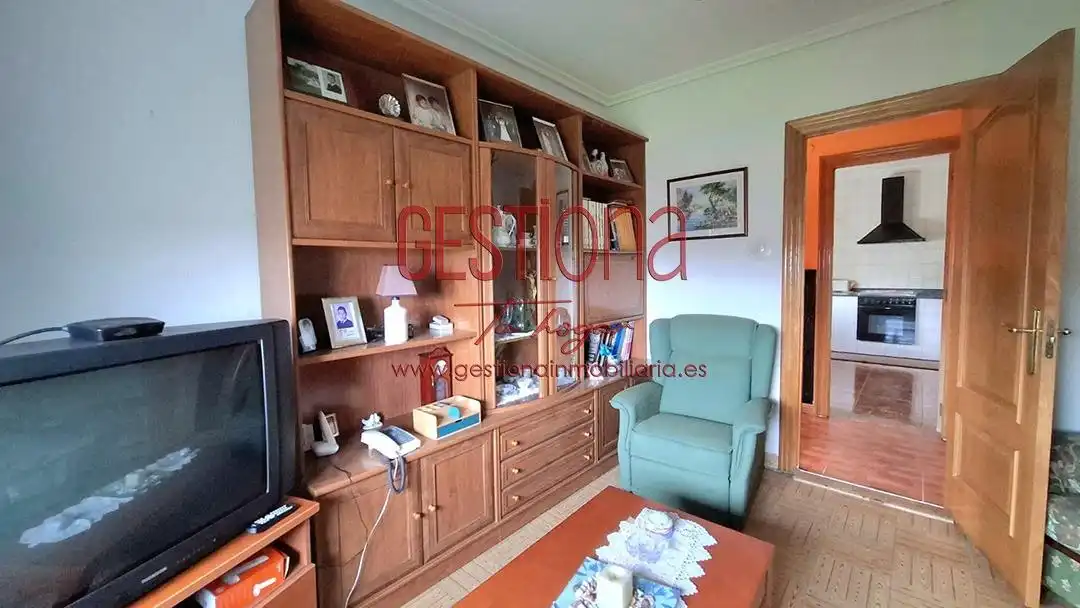 Bedroom of Country homes for sale in Polanco  with Heating and Private garden
