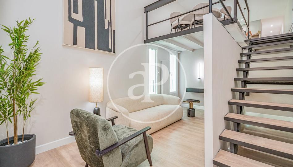 Foto 1 de Pis en venda a Calle de Goya, Goya, Madrid