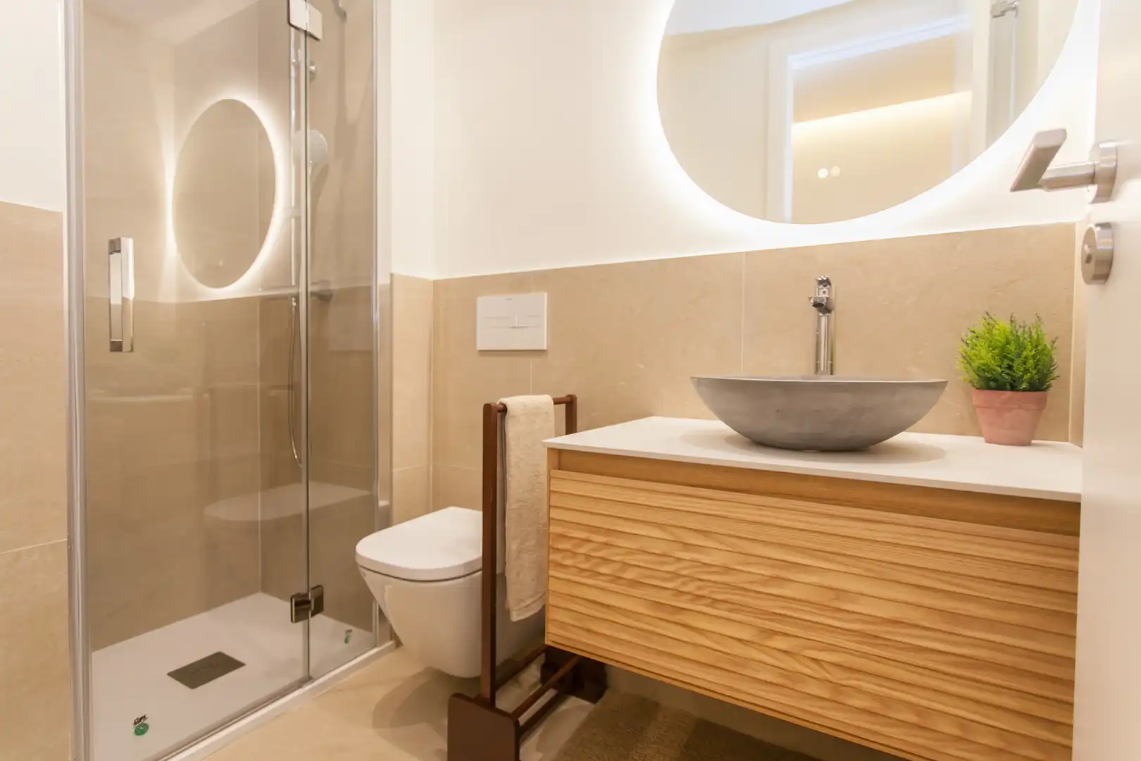 Flat with terrace for sale in Calle de la Cava Baja 40, imagen 17