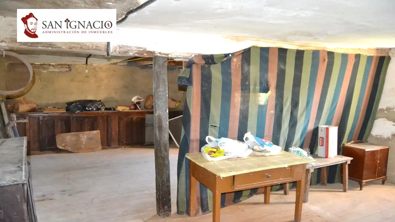 Casa amb terrassa en venda a Merindad de Valdivielso, imagen 22