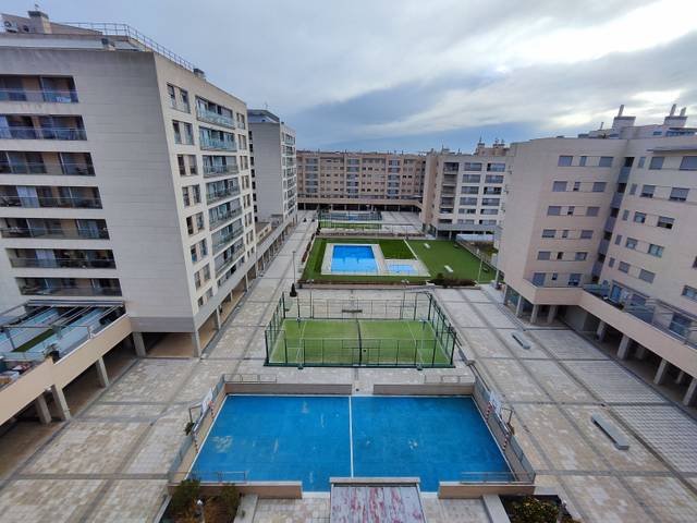 Piso en Alquiler en Logroño - Alfonso VI en San Adrián