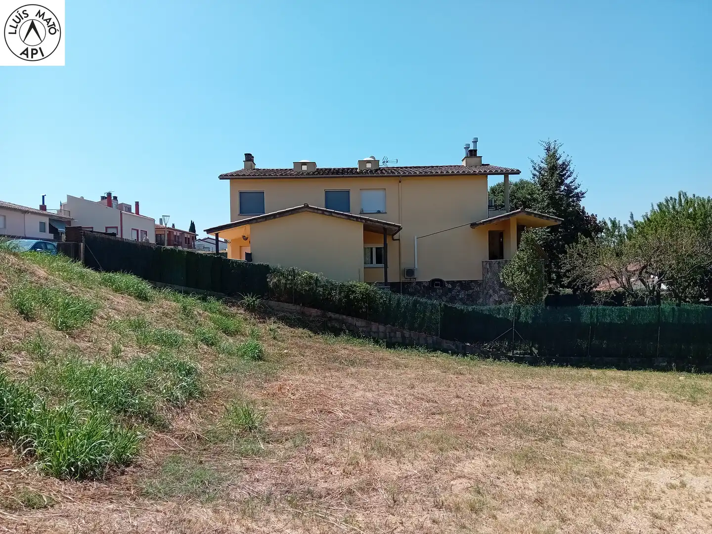 Residencial en venta en Carrer Can Prunell, 8, Palau