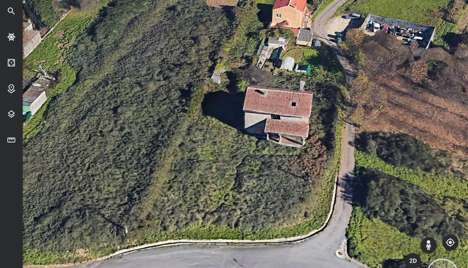 Foto 1 de Casa o xalet en venda a Rúa Da Vía, Castiñeiriño - Cruceiro de Sar, A Coruña