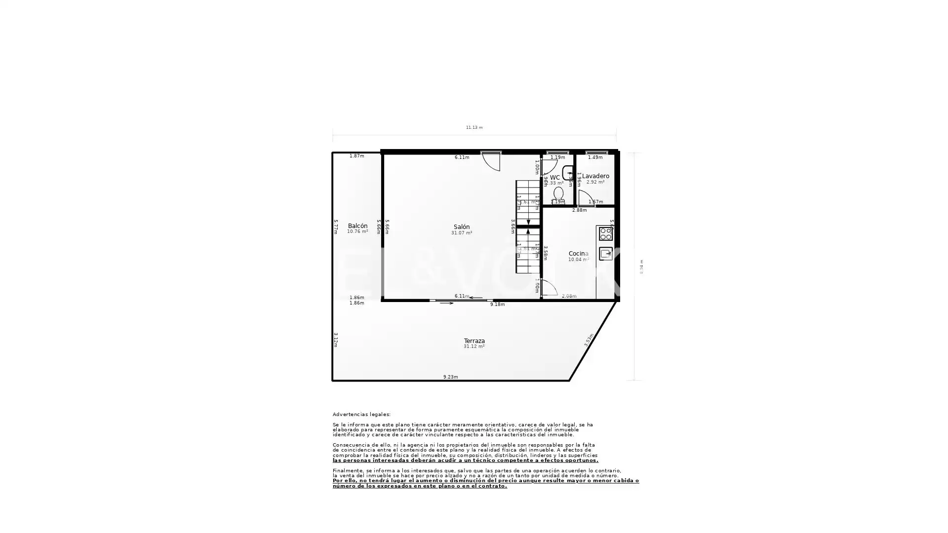 Casa a schiera con terrazza in vendita a Racó, imagen 45