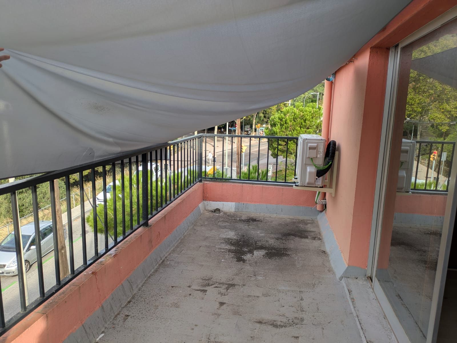 Terrassa de Casa o xalet en venda en  Barcelona Capital amb Aire condicionat, Calefacció i Parquet