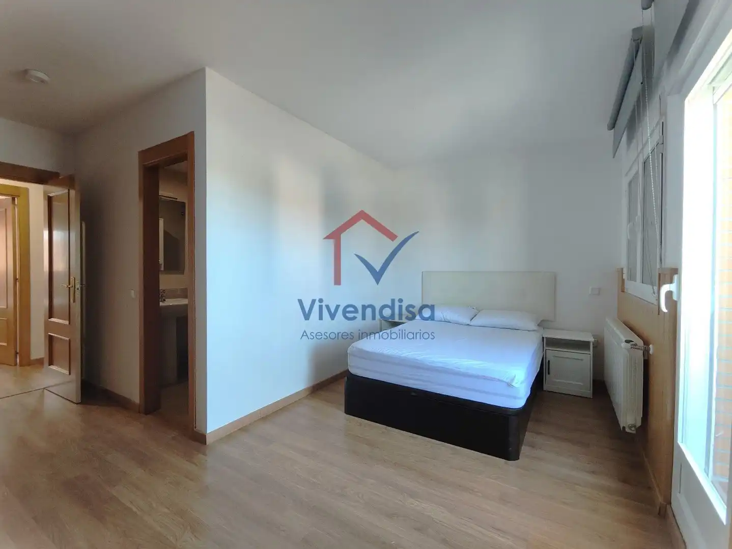 Schlafzimmer von Einfamilien-Reihenhaus zur Miete in Torija mit Heizung, Privatgarten und Terrasse