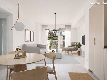 Apartamento con balcón en venta en Torreblanca del Sol