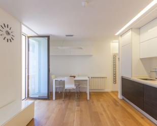 Dining room of Flat to rent in  Pamplona / Iruña  with Balcony