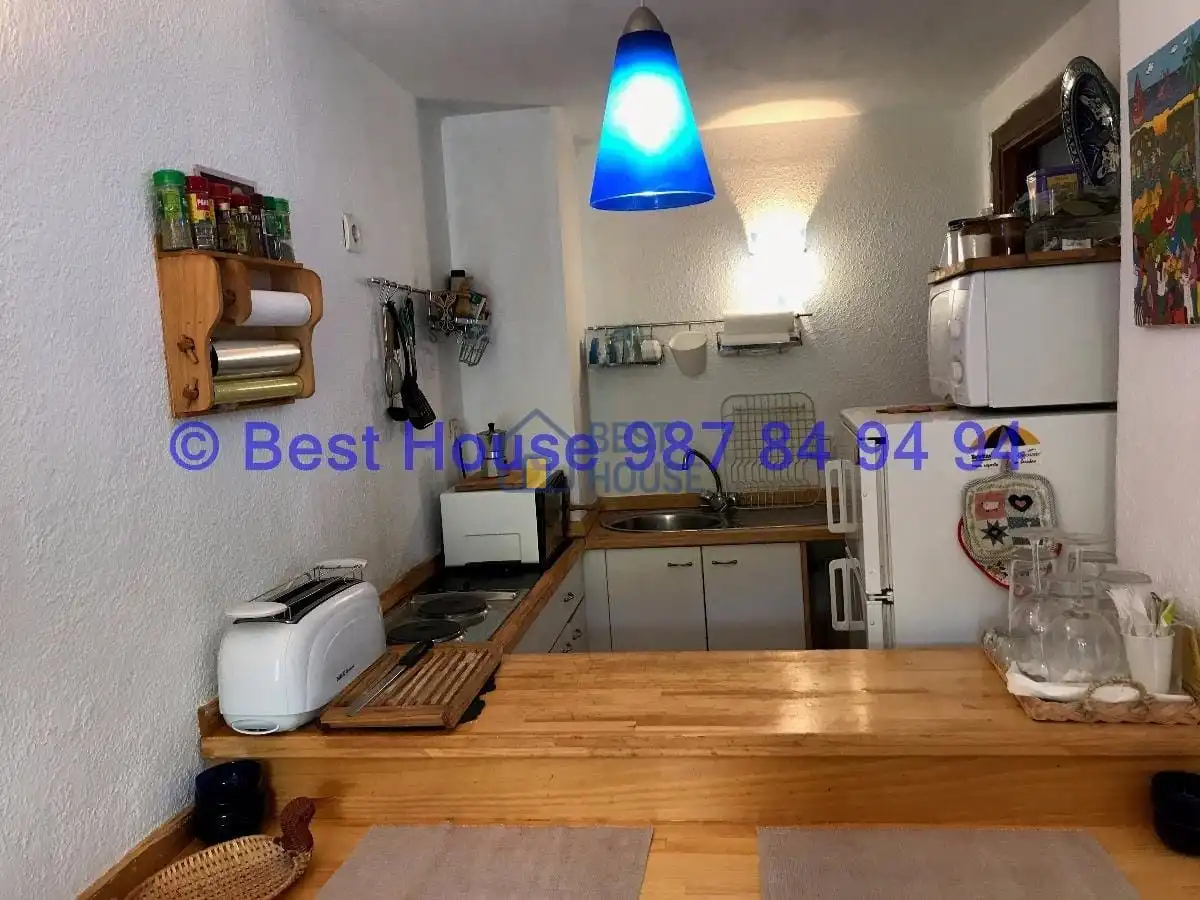 Apartment mit Aufzug zum Verkauf in Puebla de Lillo, imagen 14