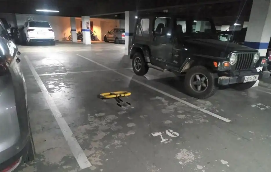 Parking de Garaje en venta en Barcelona