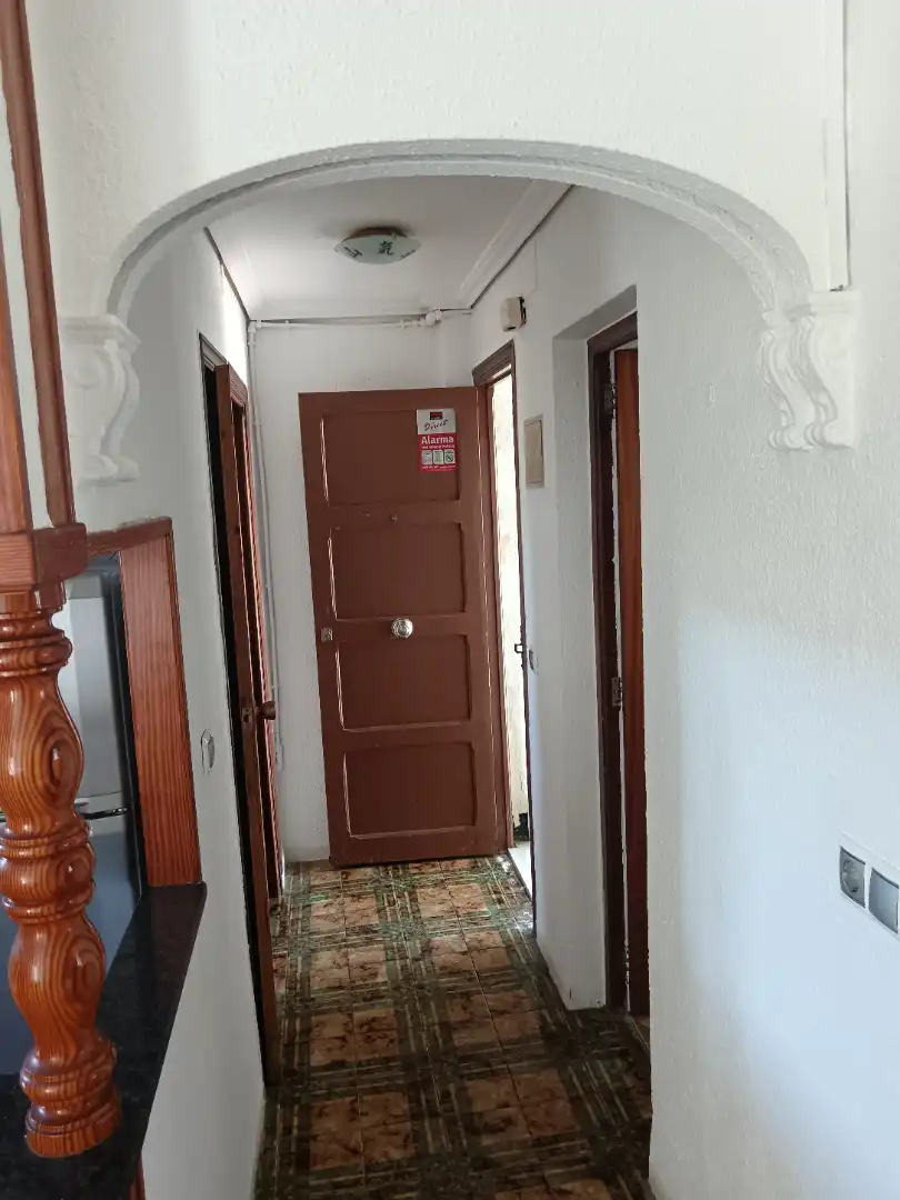 Wohnung zum Verkauf in Castellón de la Plana / Castelló de la Plana mit Klimaanlage, Heizung und Möbliert