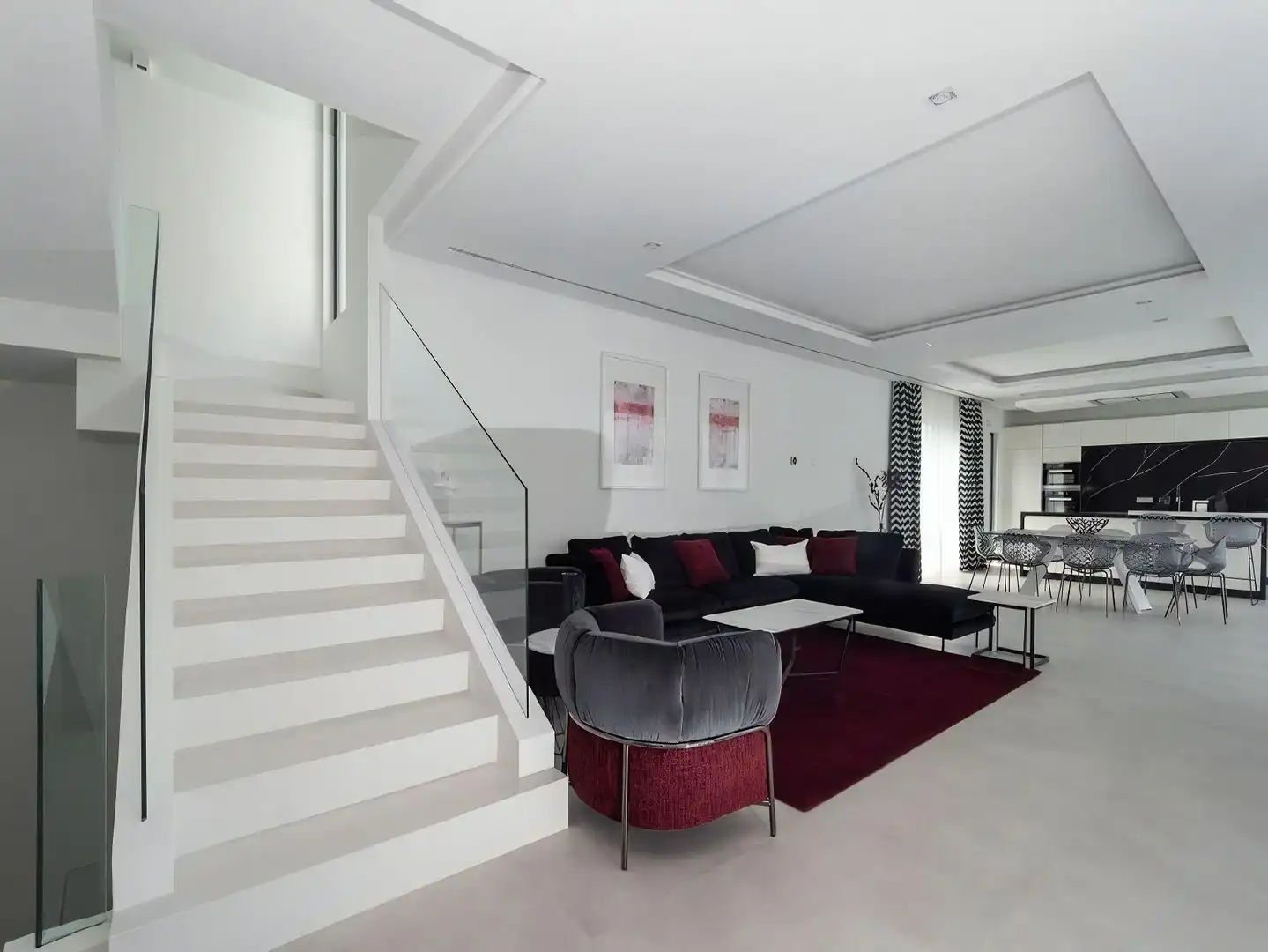 Chalet con terraza en venta en La Alquería, imagen 2