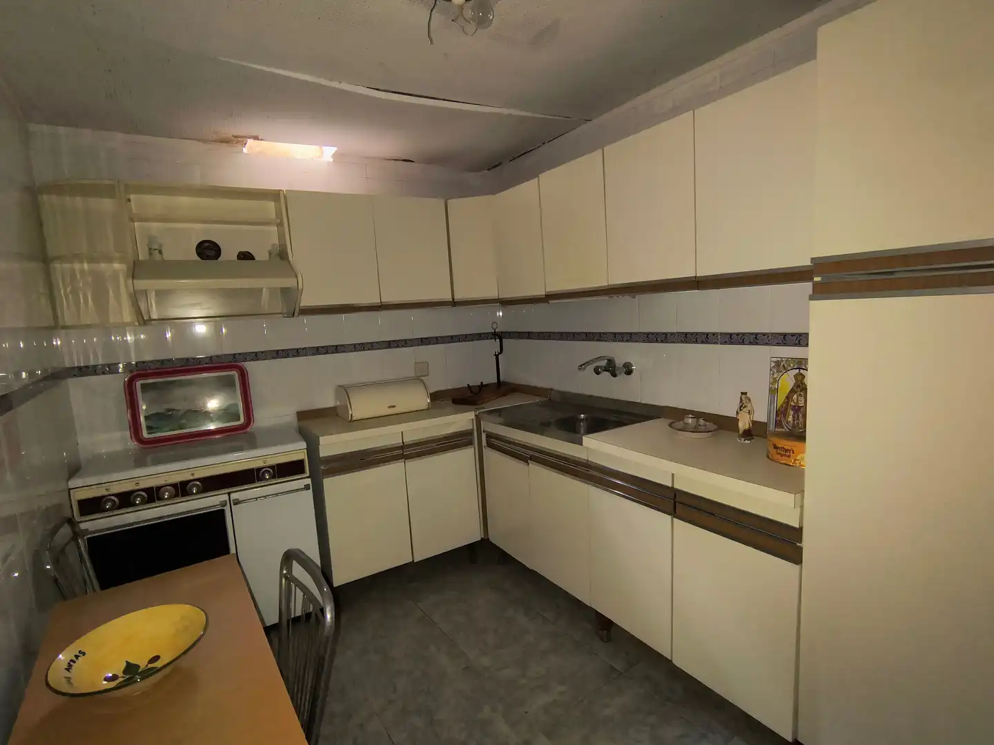 Cocina de Casa o chalet en venta en Gérgal con Jardín privado y Trastero