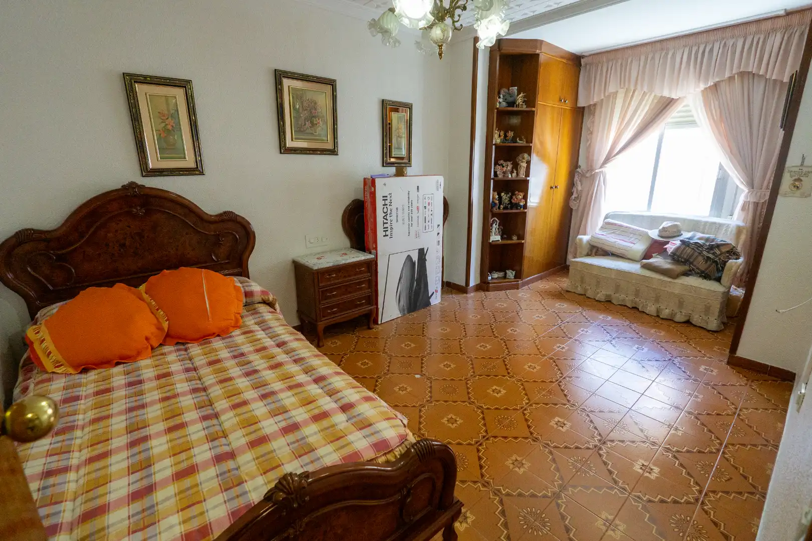 Habitación de Piso en venta en Ibi con Trastero y Amueblado