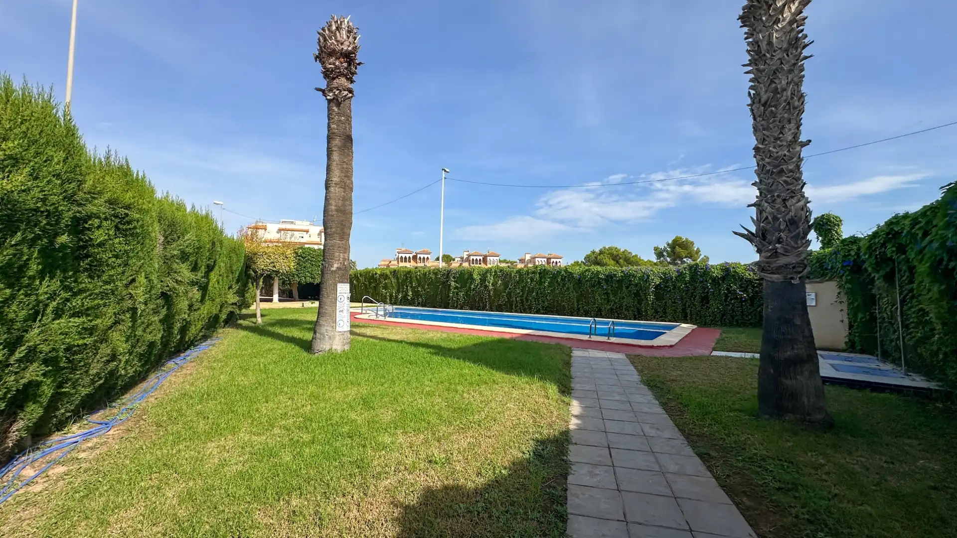 Casa a schiera con terrazza in vendita a Orihuela Costa, imagen 43