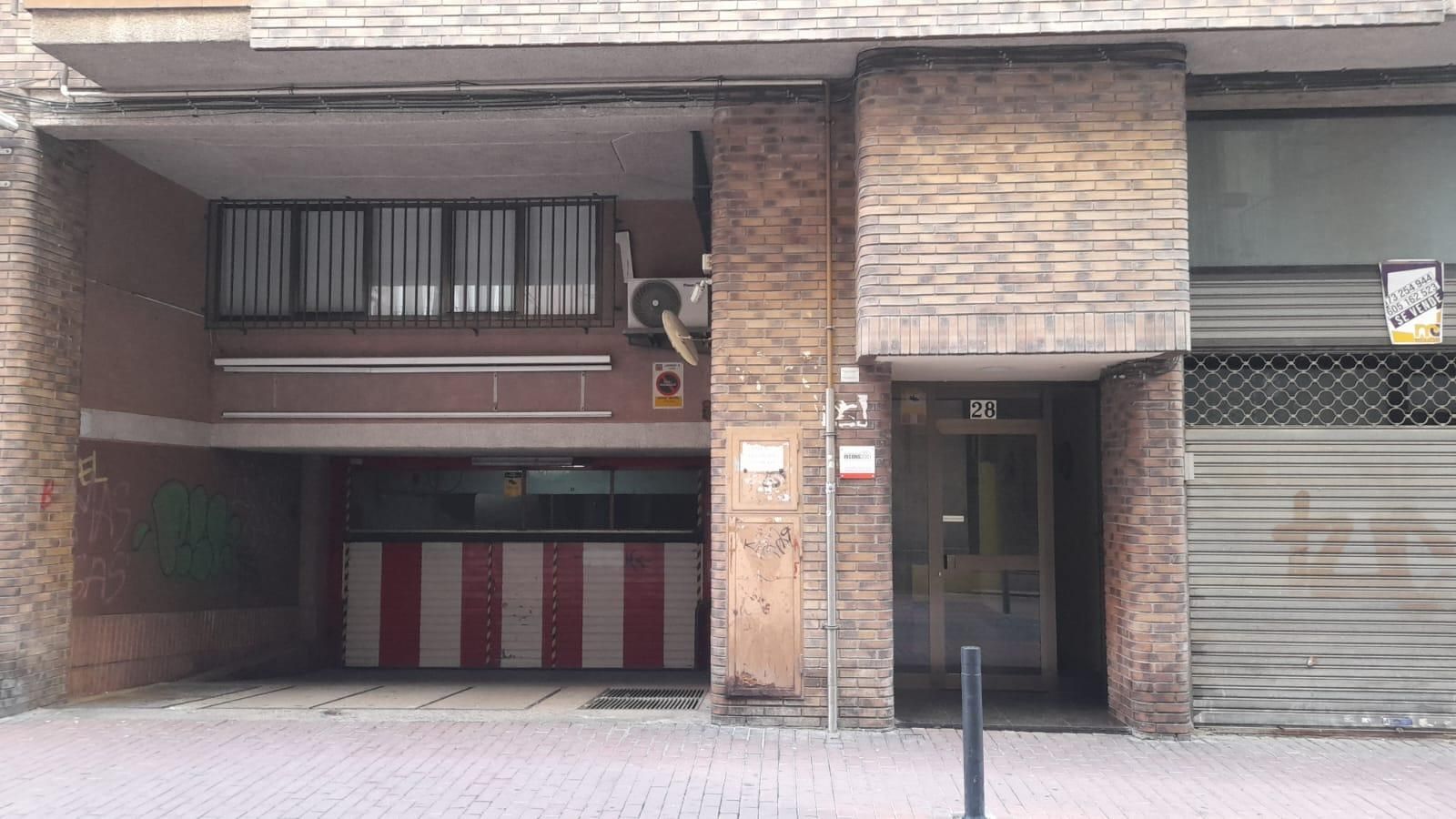 Exterior view of Premises for sale in  Lleida Capital
