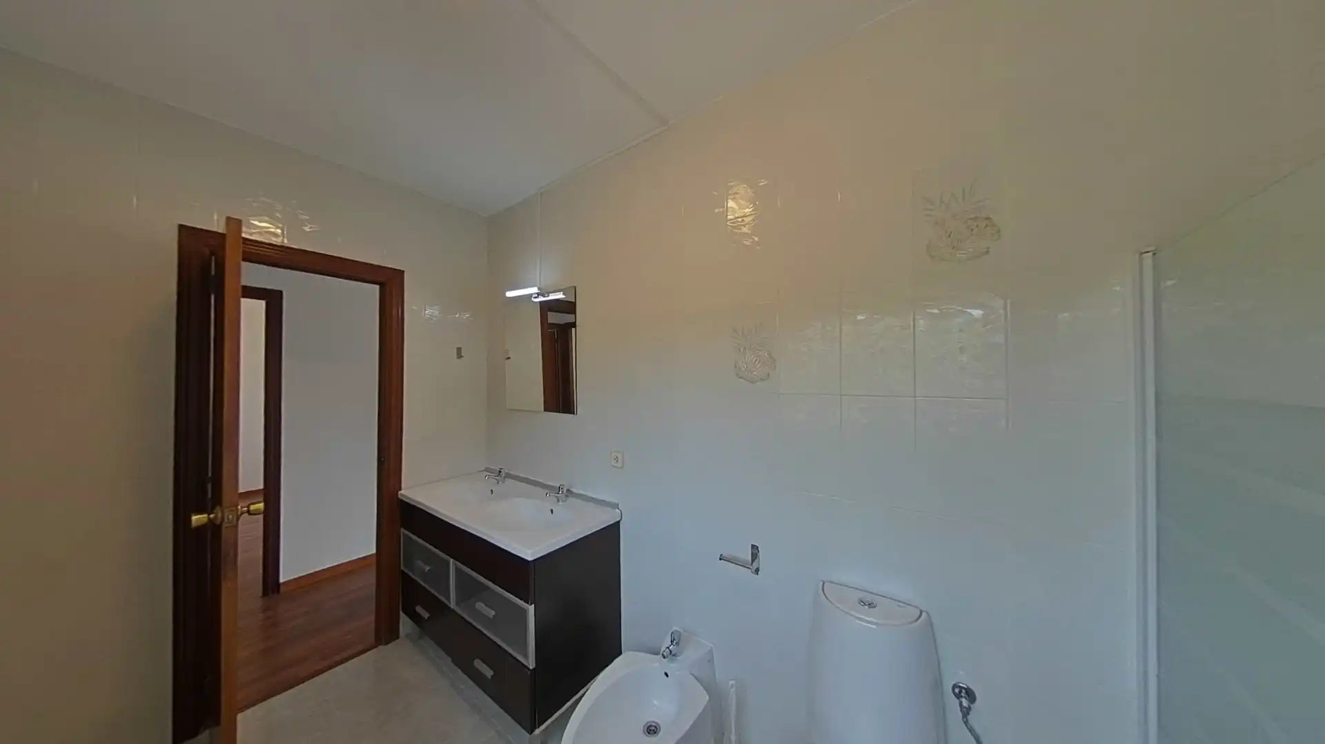 Baño de Casa adosada en venta en Viladecans