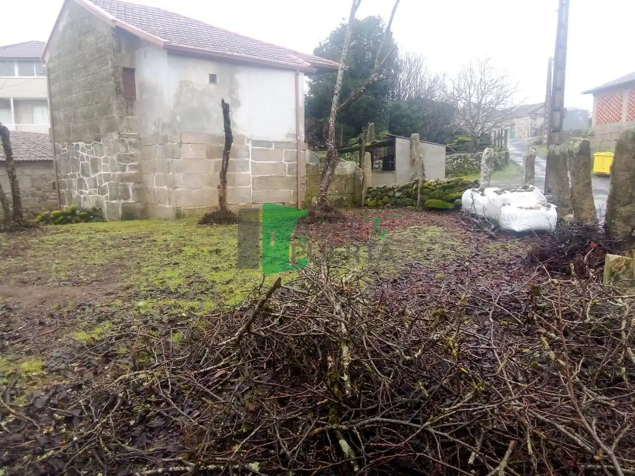 Casa amb jardí en venda a San Cristovo de Cea, imagen 16