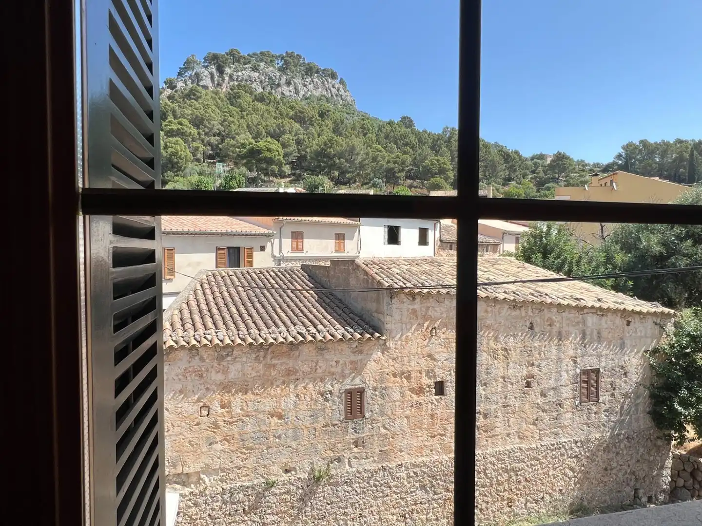Exterior view of Houses for rent in Selva  with Terrace