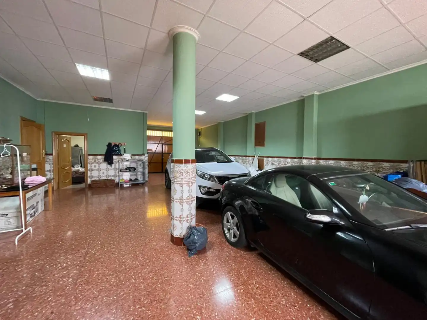 Parking de Casa o chalet en venta en Valdepeñas con Aire acondicionado, Calefacción y Terraza
