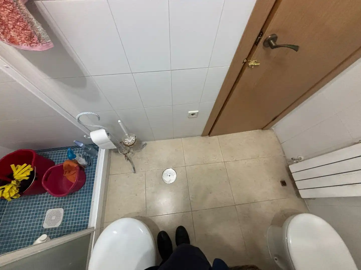 Bany de Casa o xalet en venda en Jaén amb Aire condicionat, Calefacció i Jardí privat