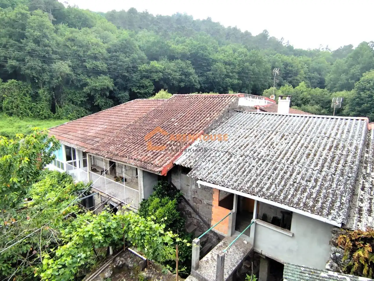 Casa amb terrassa en venda a O Carballiño, imagen 30