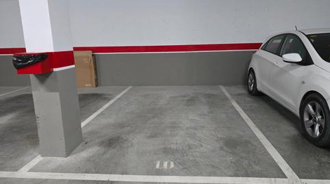 Foto 2 de Garatge en venda a Calle Mariana, 14, Centro, Almería