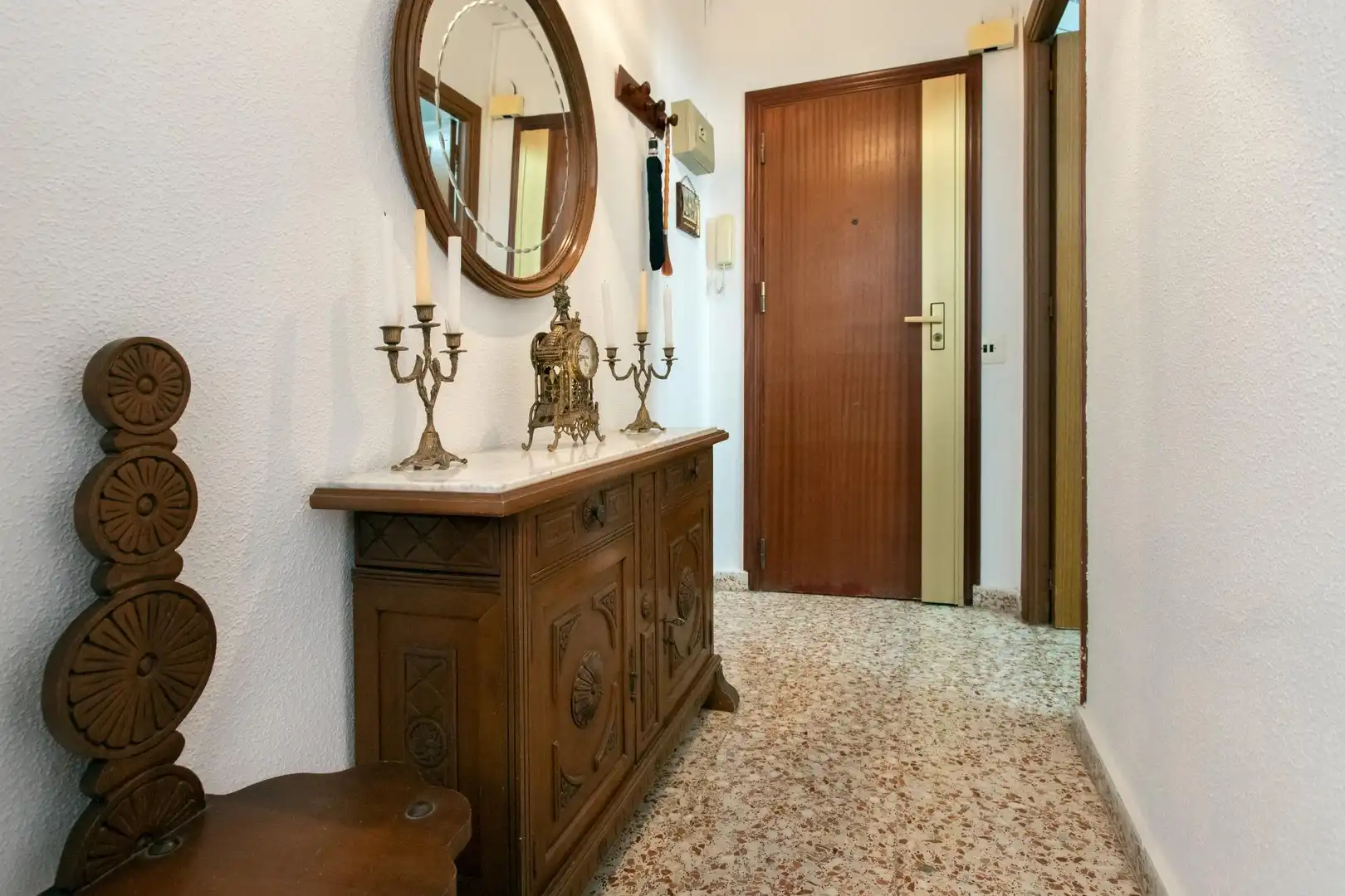 Àtic amb terrassa en venda a Calle GUMERSINDO 69, imagen 35