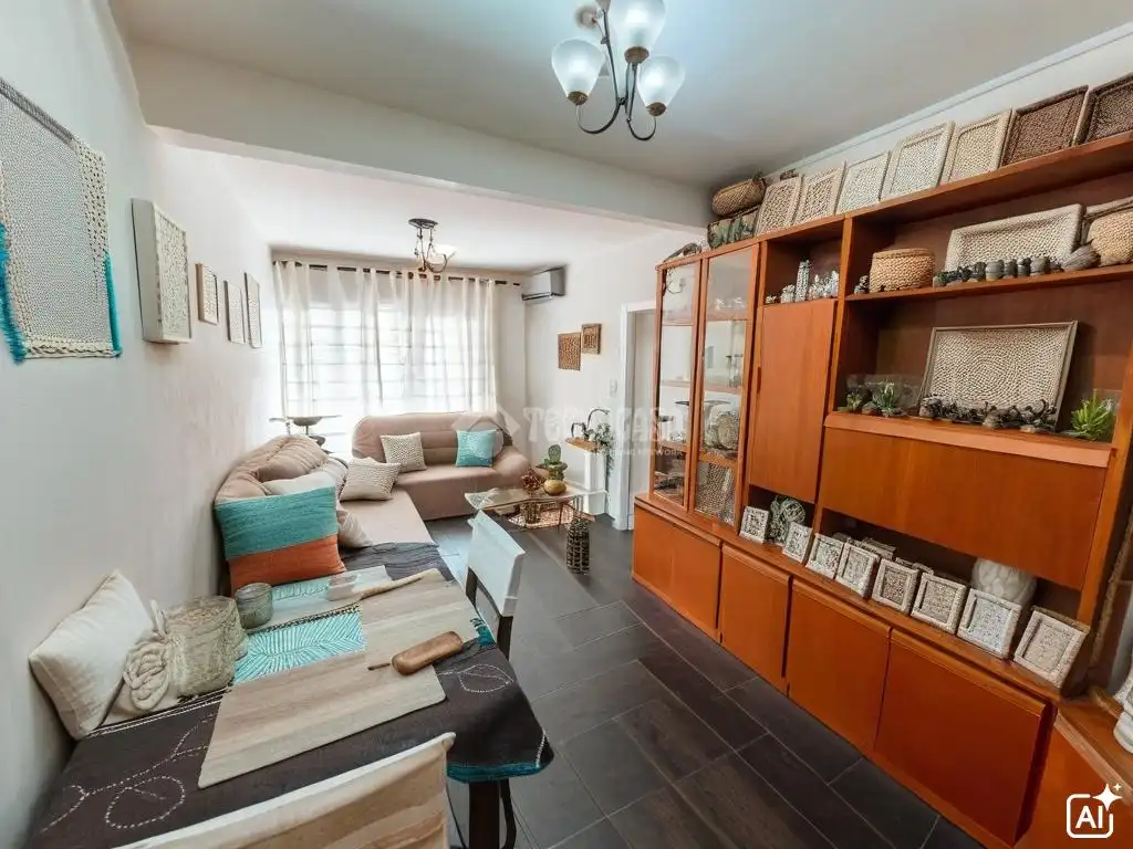 Sala de estar de Piso en venta en Parla con Aire acondicionado y Calefacción