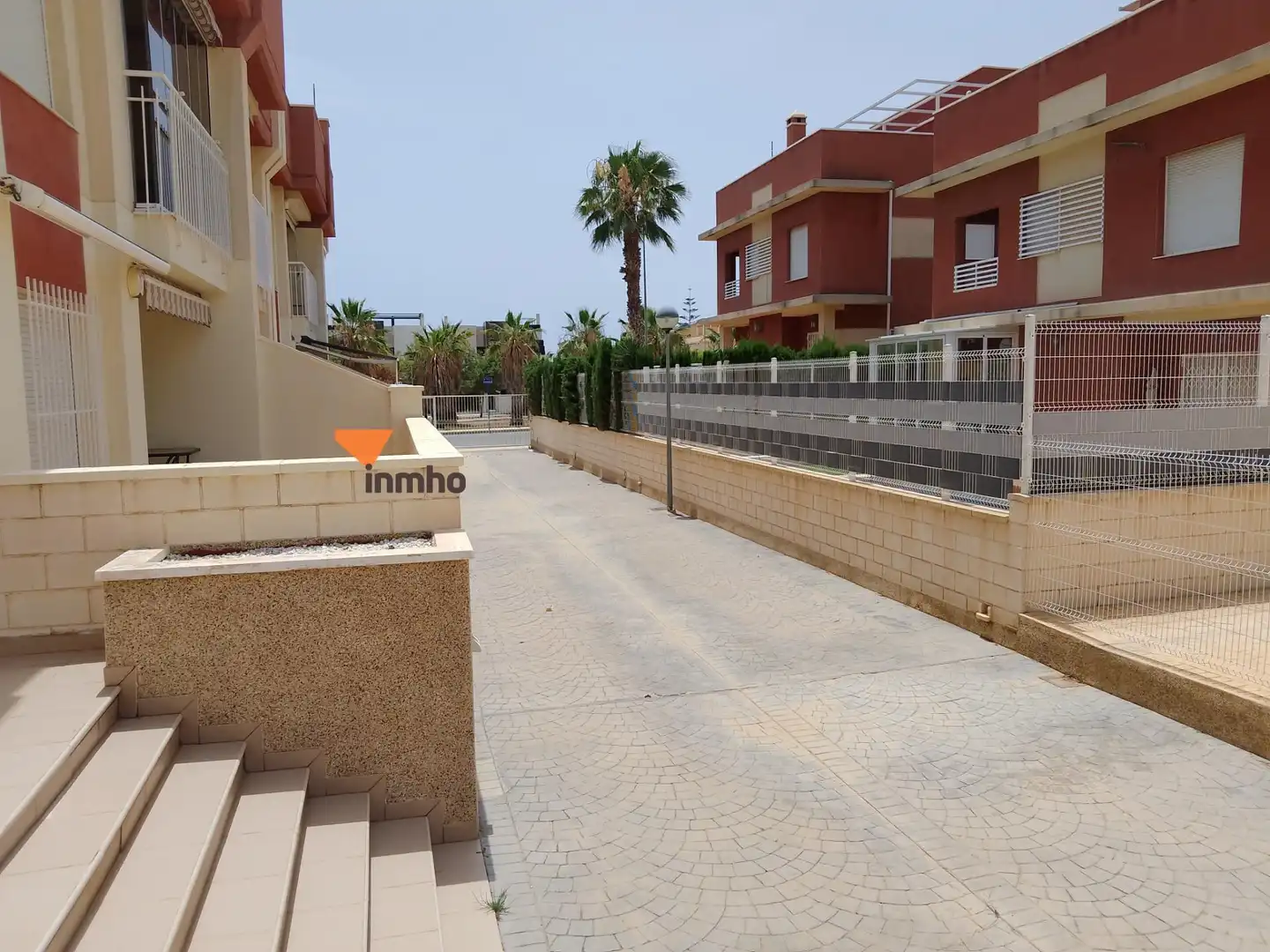 Vista exterior de Garaje en venta en Orihuela