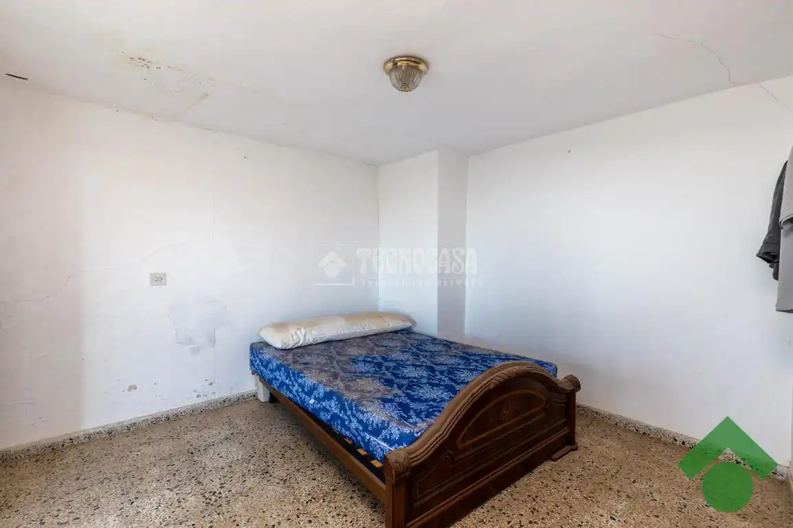Habitación de Casa adosada en venta en Colomera con Terraza