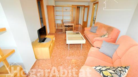 Foto 4 de Piso en venta en Calle Rafael Lapesa Melgar, Camí Reial, Valencia