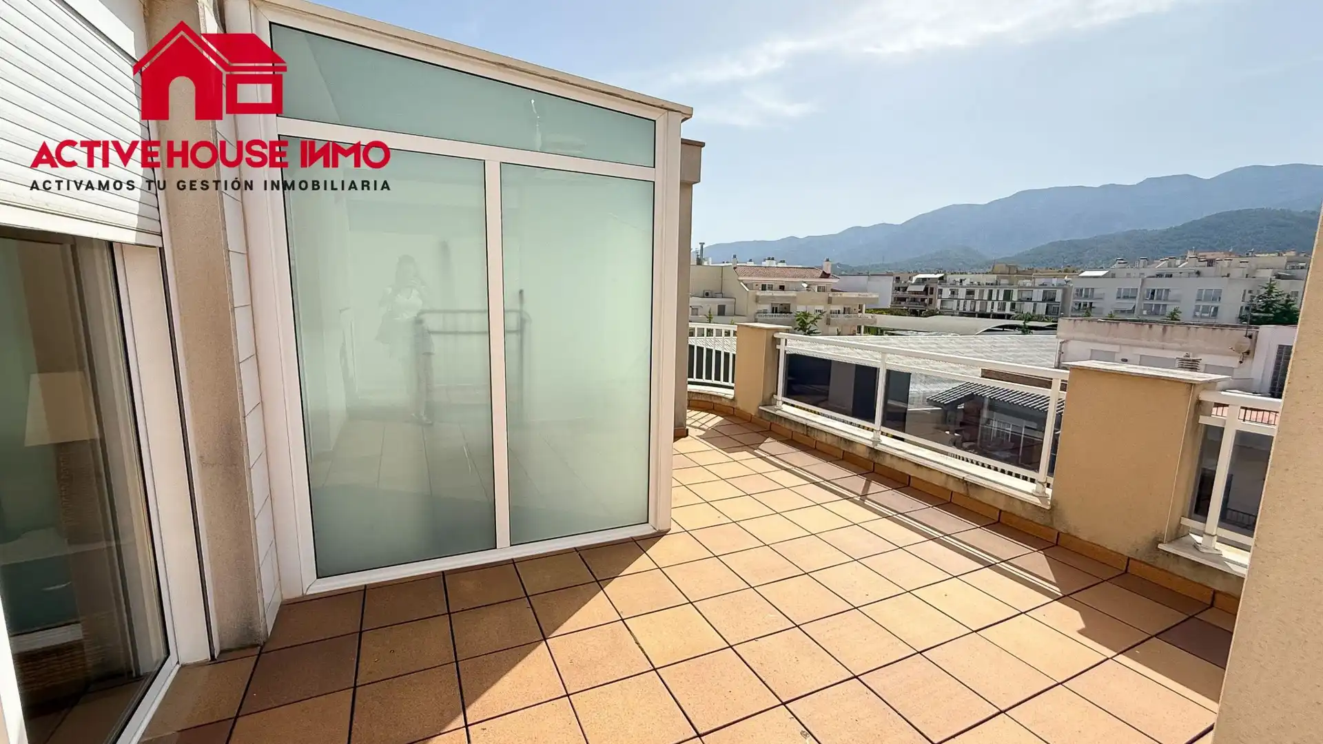 Terrace of Attic for sale in La Ràpita  with Heating, Terrace and Storage room