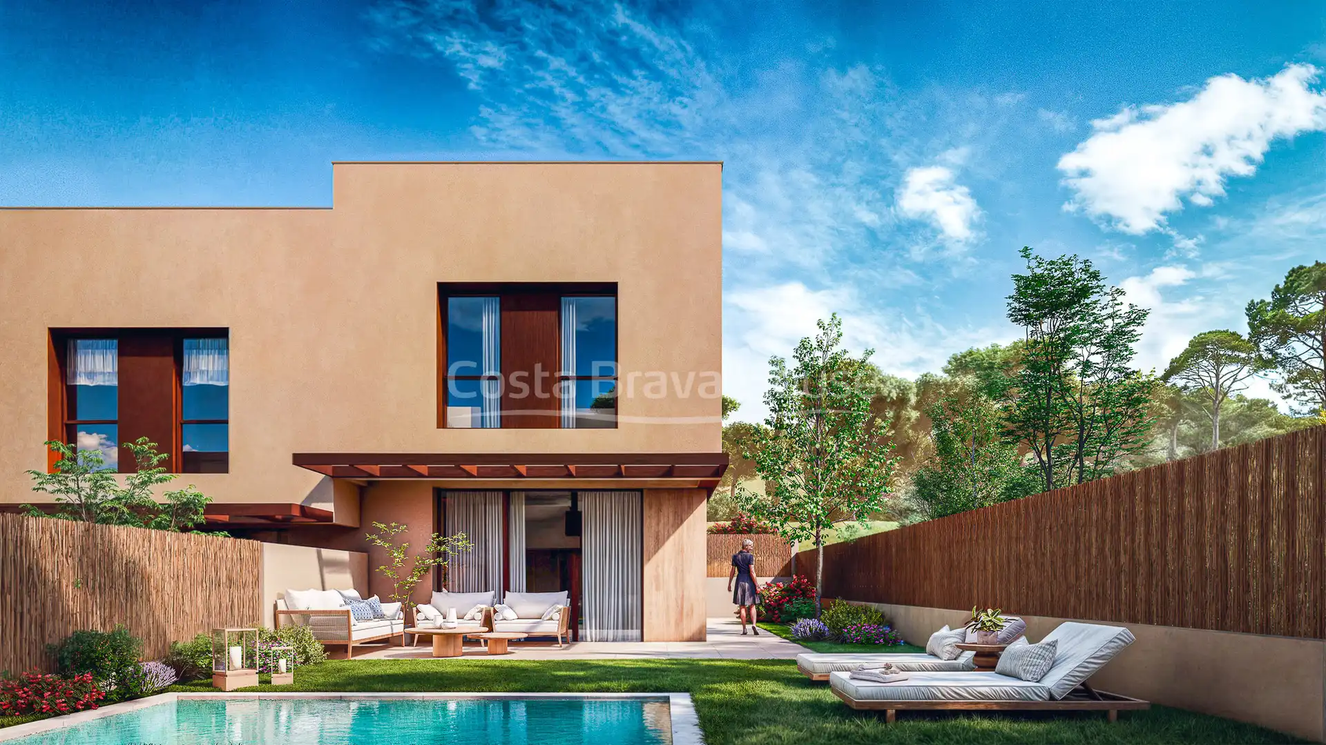 Maison mitoyenne avec piscine à vendre à Carrer Tramuntana, imagen 5