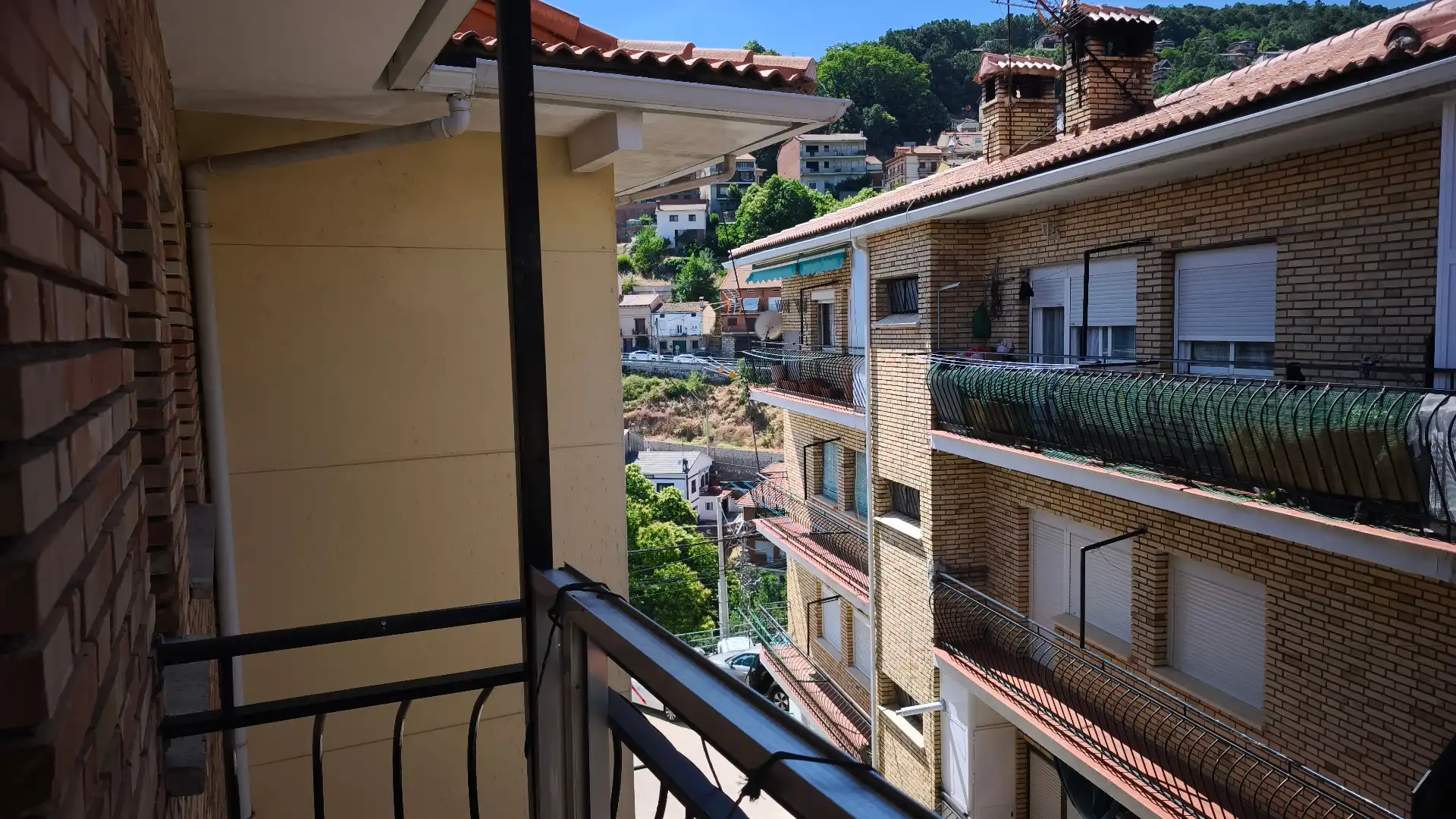 Balcony of Flat for sale in Casillas  with Terrace