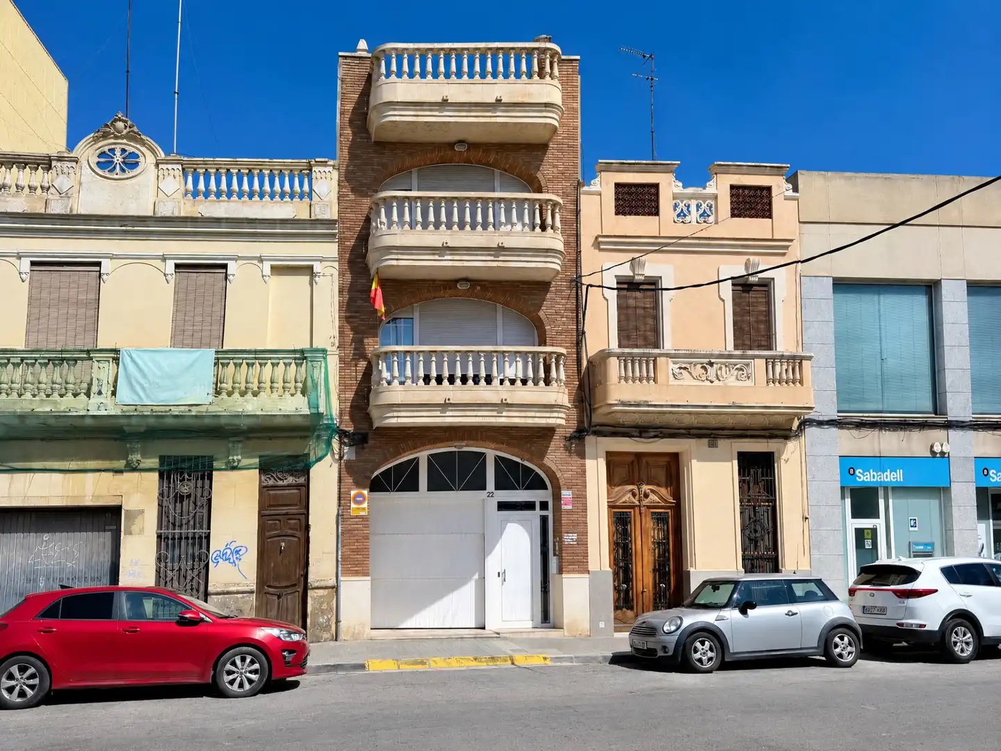 Casa a schiera con terrazza in vendita a Avinguda Gómez Ferrer Gómez Ferrer, imagen 82