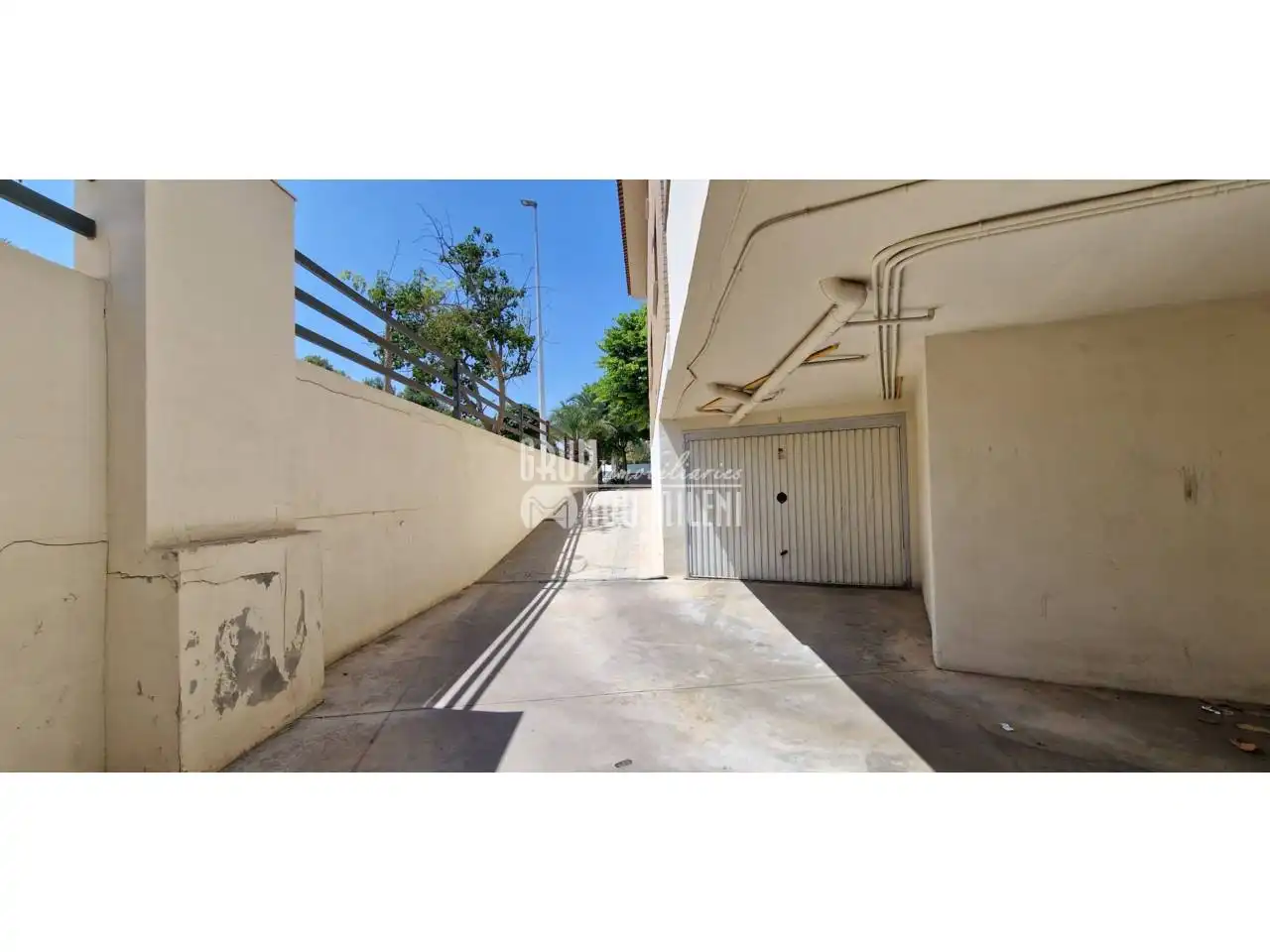 Außenansicht von Einfamilien-Reihenhaus zur Miete in Picanya, Valencia