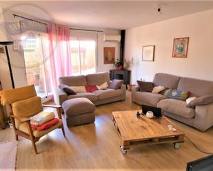 Living room of House or chalet for sale in Molina de Segura  with Air Conditioner, Terrace and Balcony