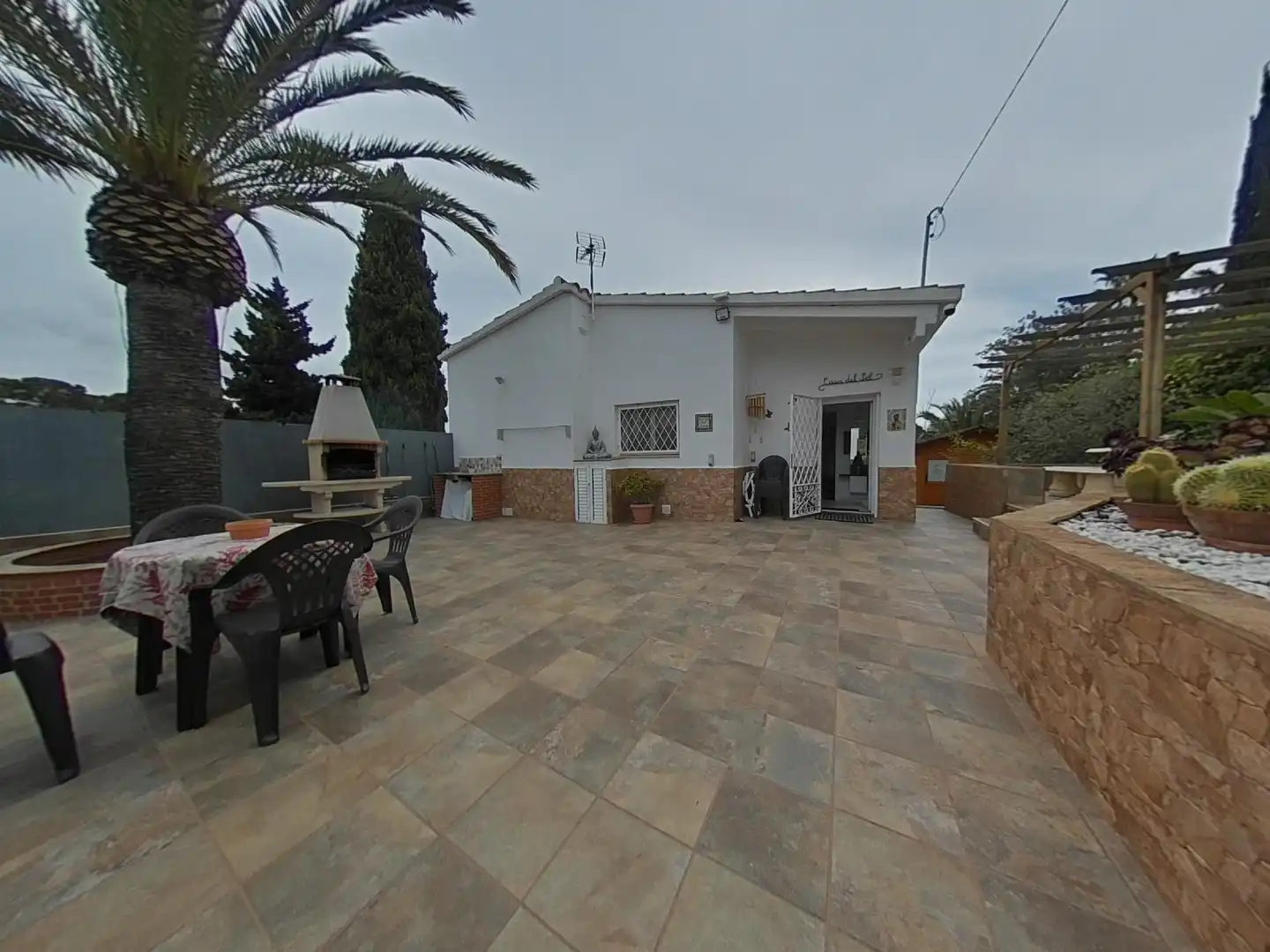 Villa con piscina in vendita a Pla de Maset - Cap de Salou