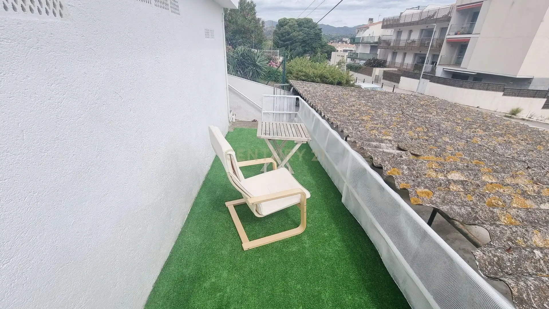 Terrace of Apartments for sale in Llançà  with Storage room, Washing machine and Microwave