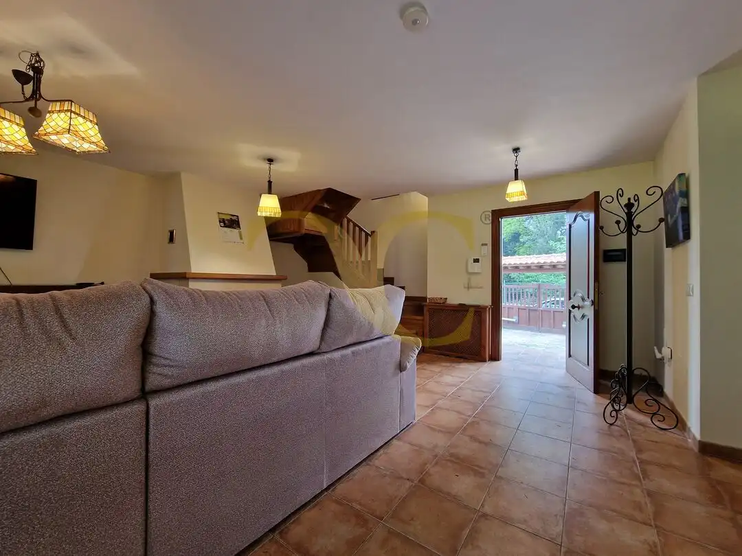 Villa con giardino in vendita a Villahormes, imagen 5