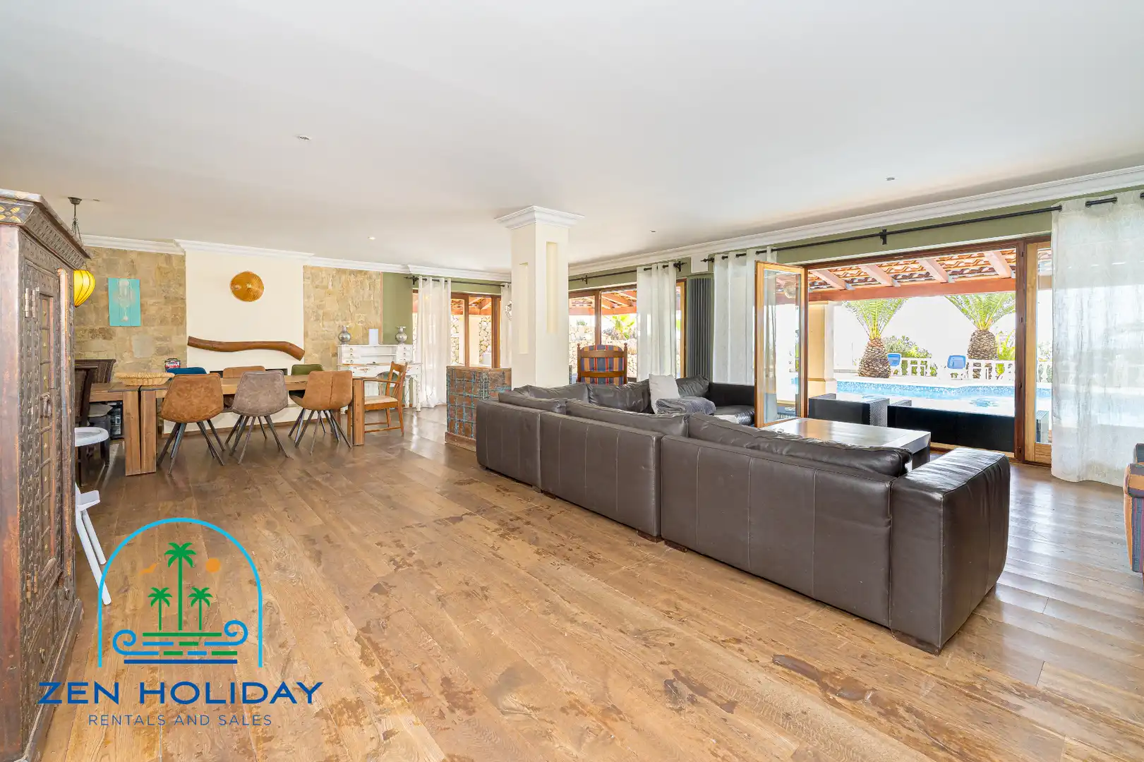 Sala de estar de Casa o chalet en venta en Villajoyosa / La Vila Joiosa con Aire acondicionado, Calefacción y Jardín privado