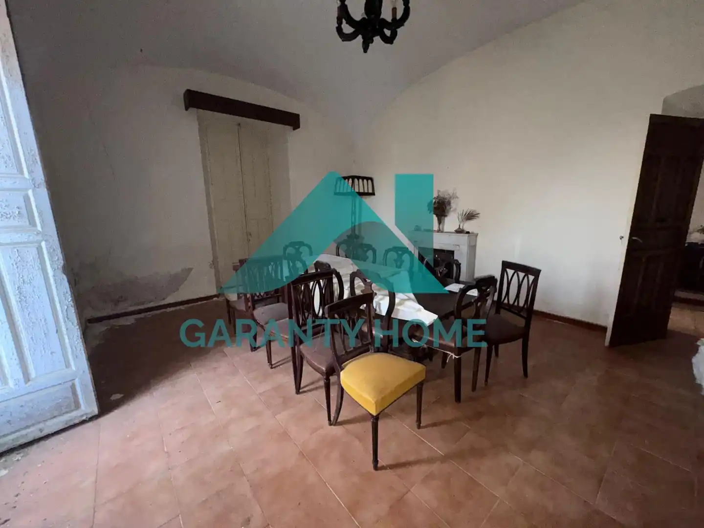 Esszimmer von Gebäude zum Verkauf in Cáceres